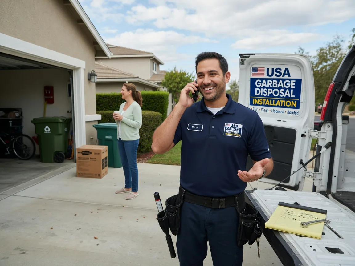Garbage Disposal Replacement Villa Ridge, IL FAQs