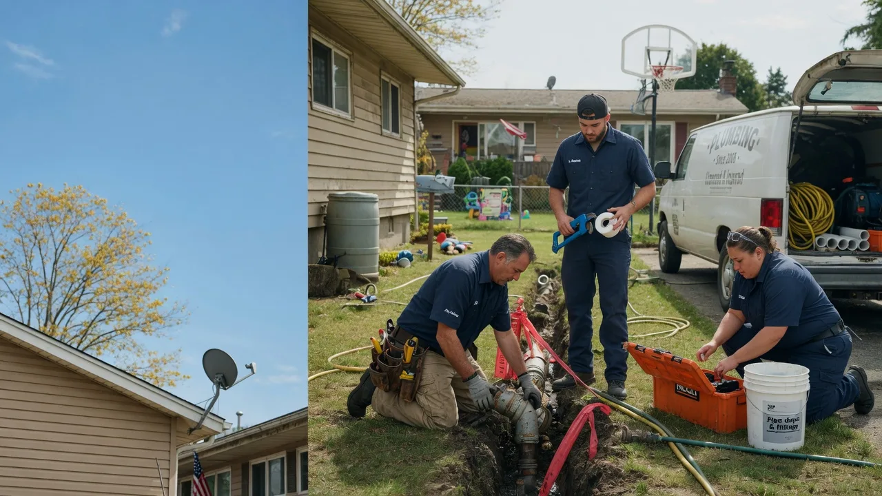 Garbage Disposal Replacement in Villa Ridge, IL near me